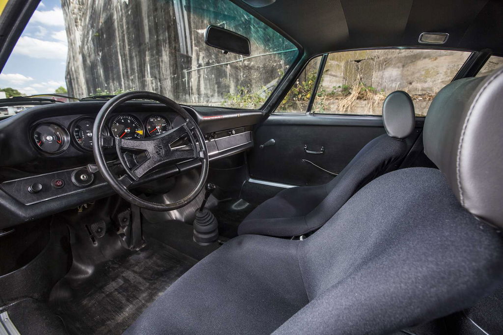 Porsche 911 Carrera RS