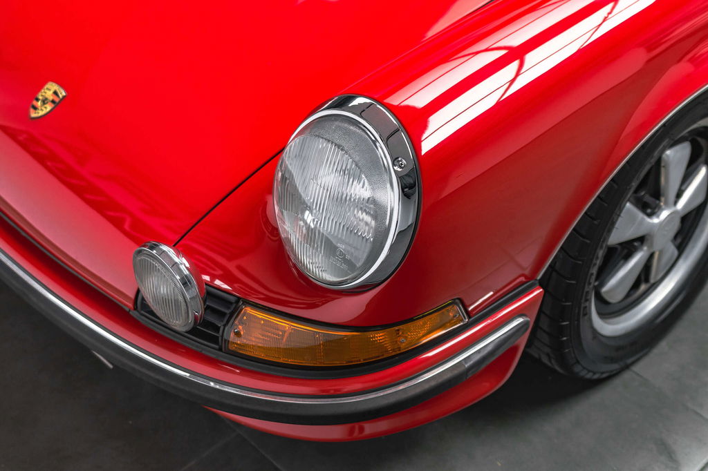 Porsche 911 S (F-Modell)