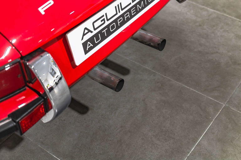 Porsche 911 S (F-Modell)