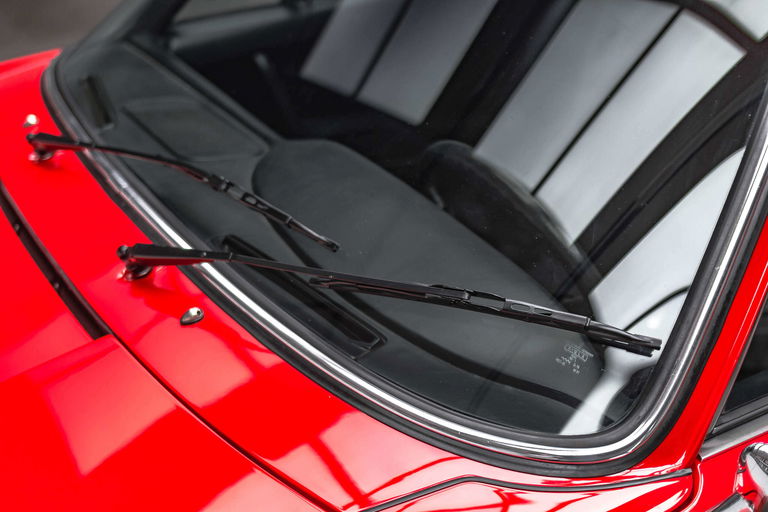 Porsche 911 S (F-Modell)