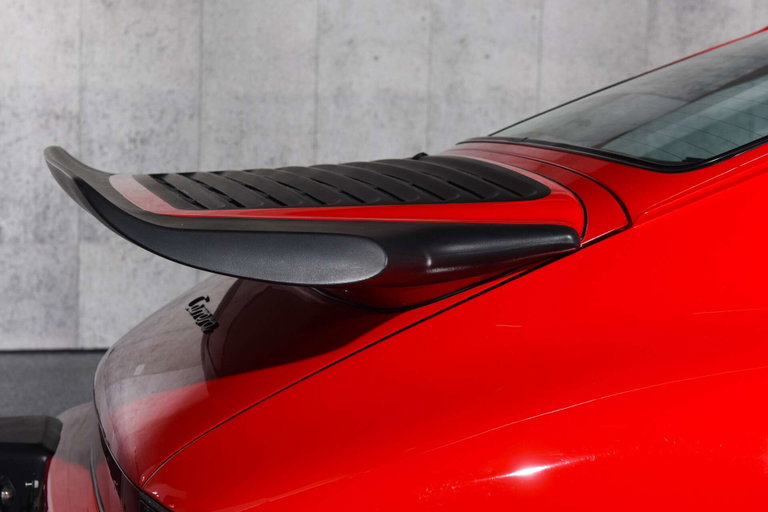 Porsche 911 Carrera 3.2 (US)