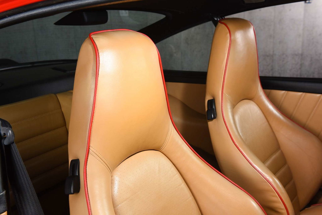 Porsche 911 Carrera 3.2 (US)