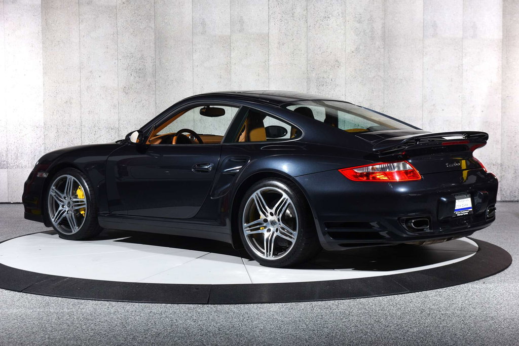 Porsche 997 Turbo