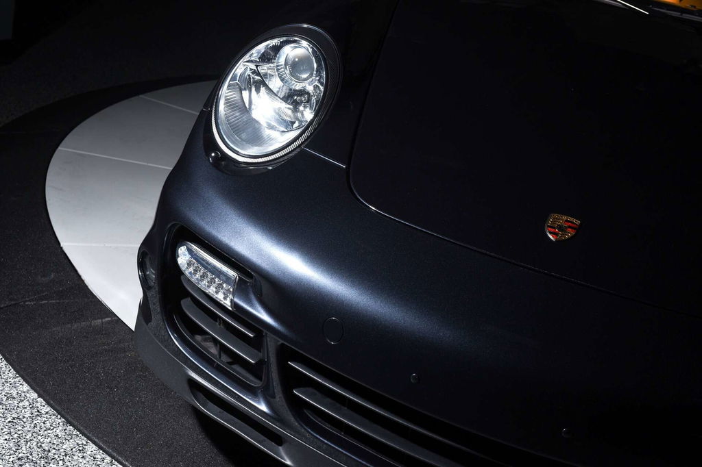 Porsche 997 Turbo