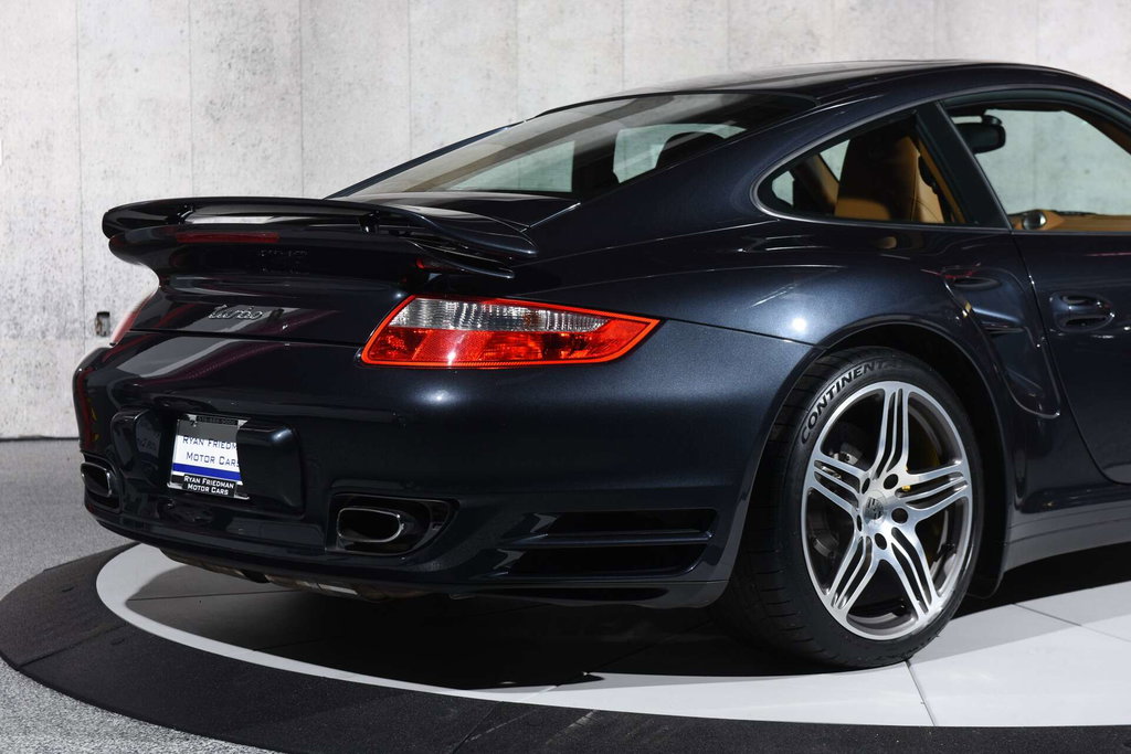 Porsche 997 Turbo