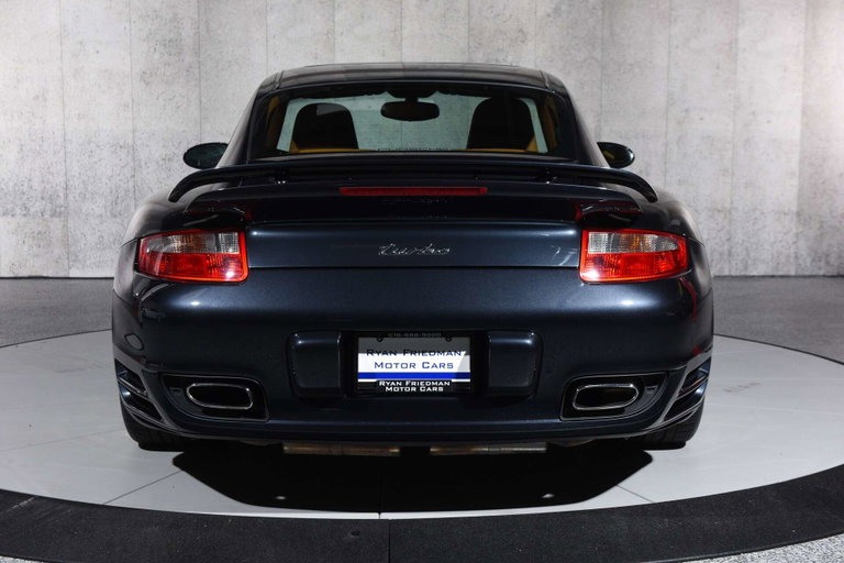 Porsche 997 Turbo