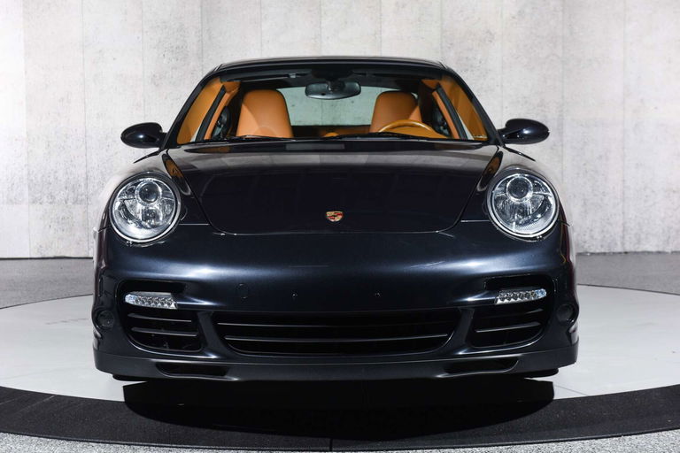Porsche 997 Turbo