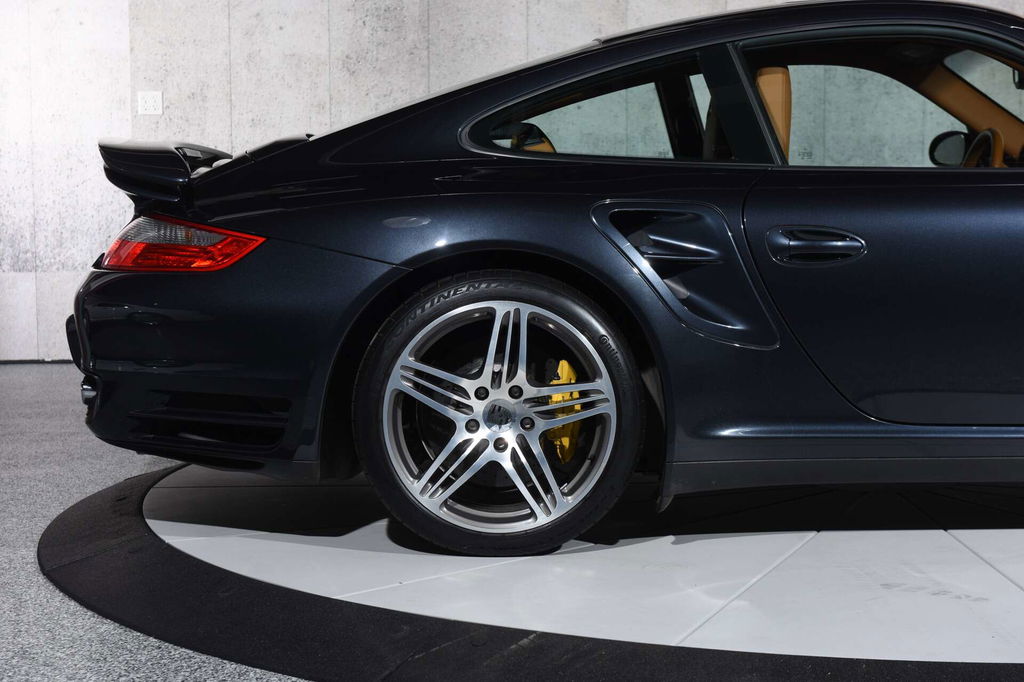 Porsche 997 Turbo