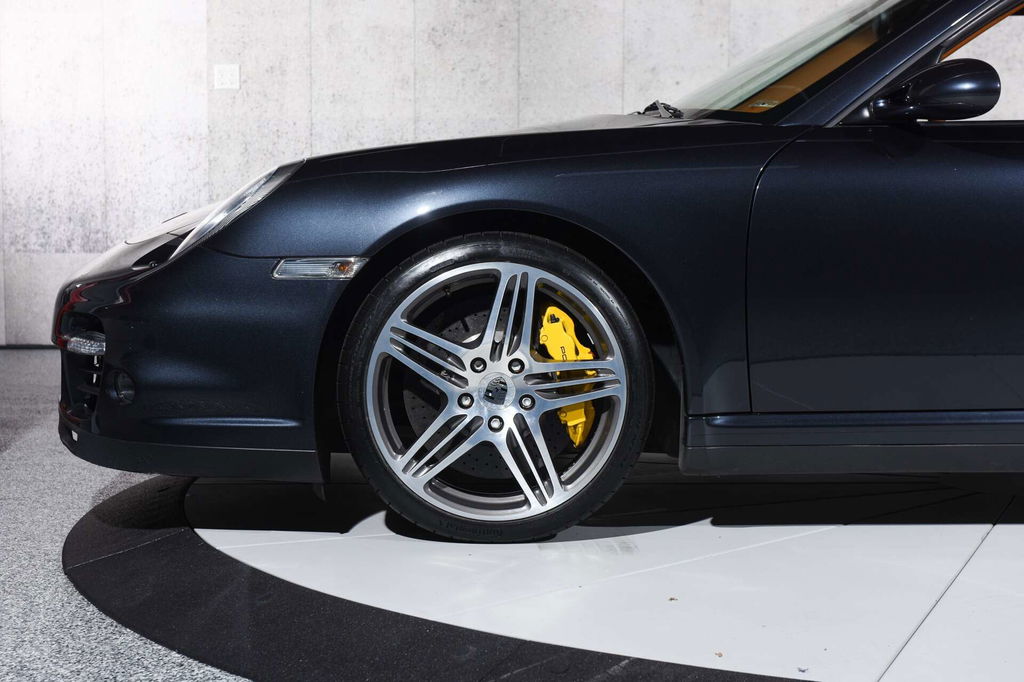 Porsche 997 Turbo