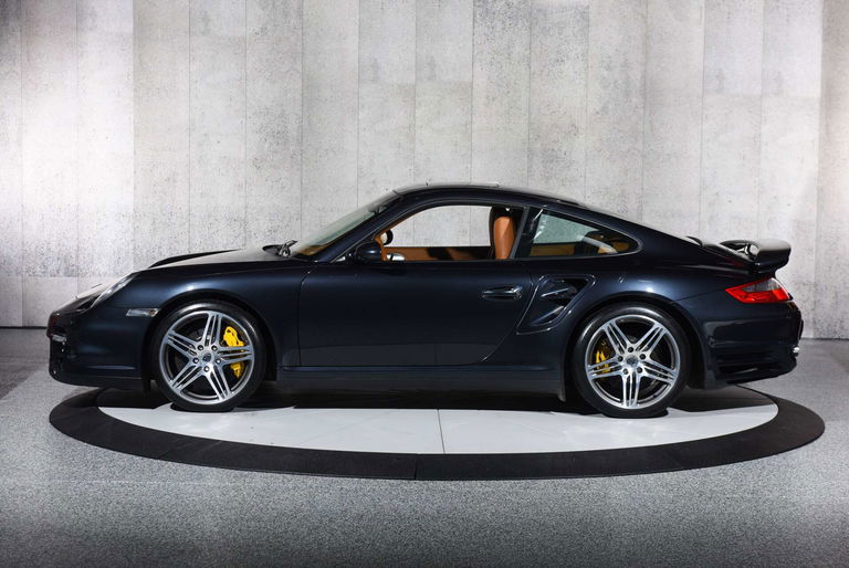 Porsche 997 Turbo