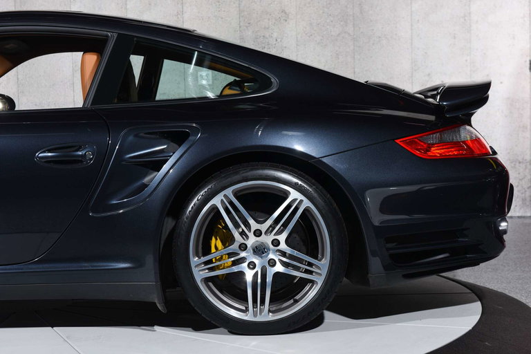 Porsche 997 Turbo