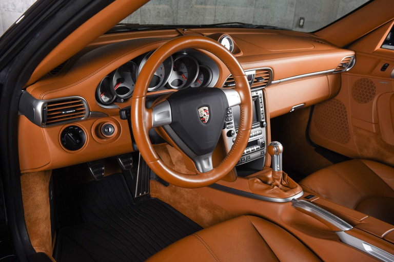Porsche 997 Turbo