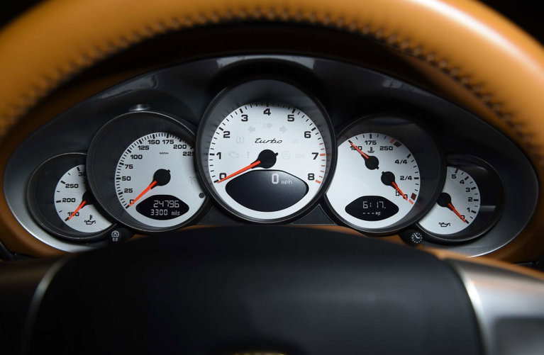 Porsche 997 Turbo