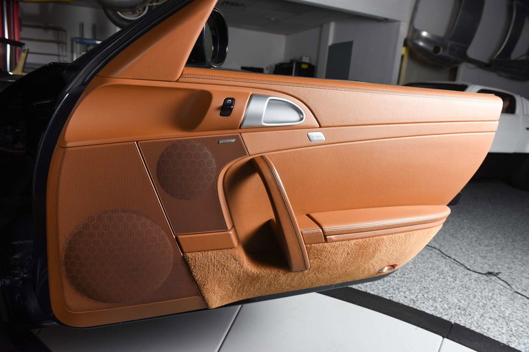 Porsche 997 Turbo