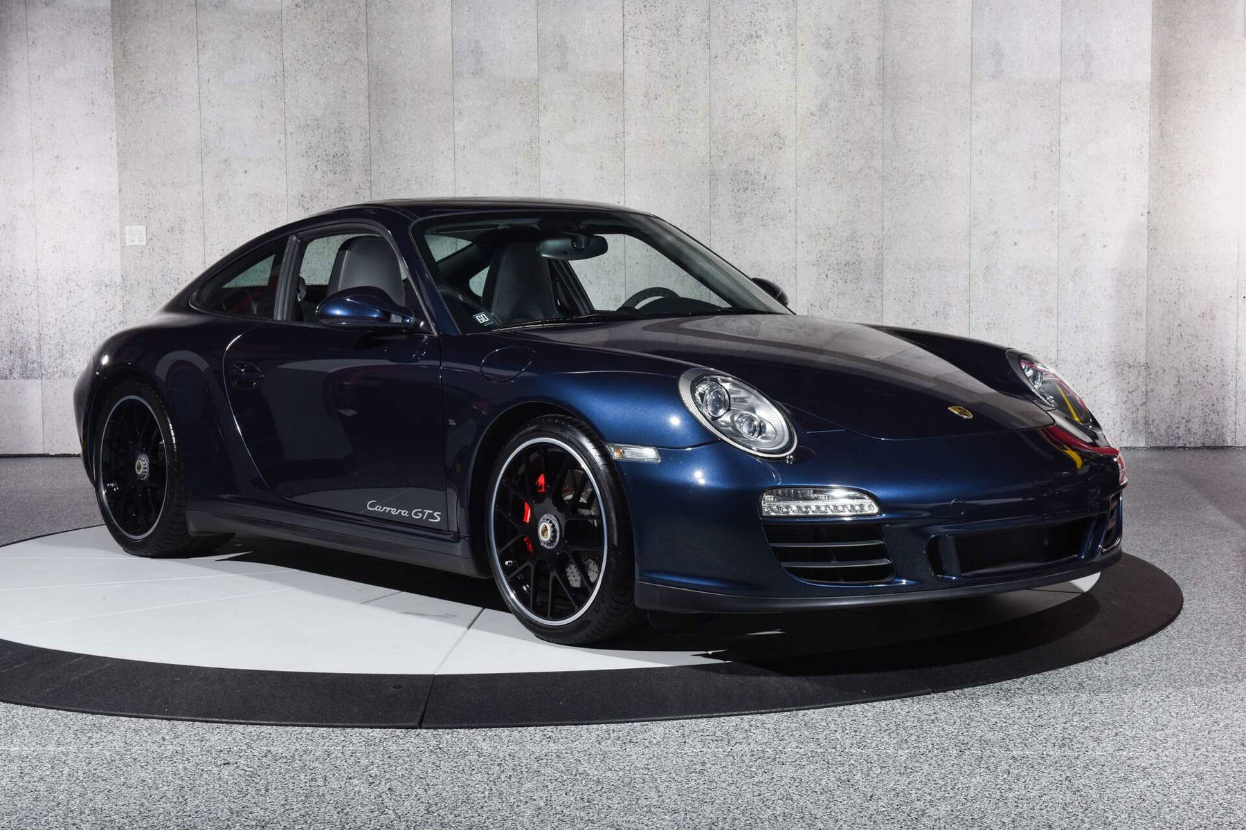 Porsche 997.2 Carrera 4 GTS 2012 - elferspot.com - Marktplatz für ...