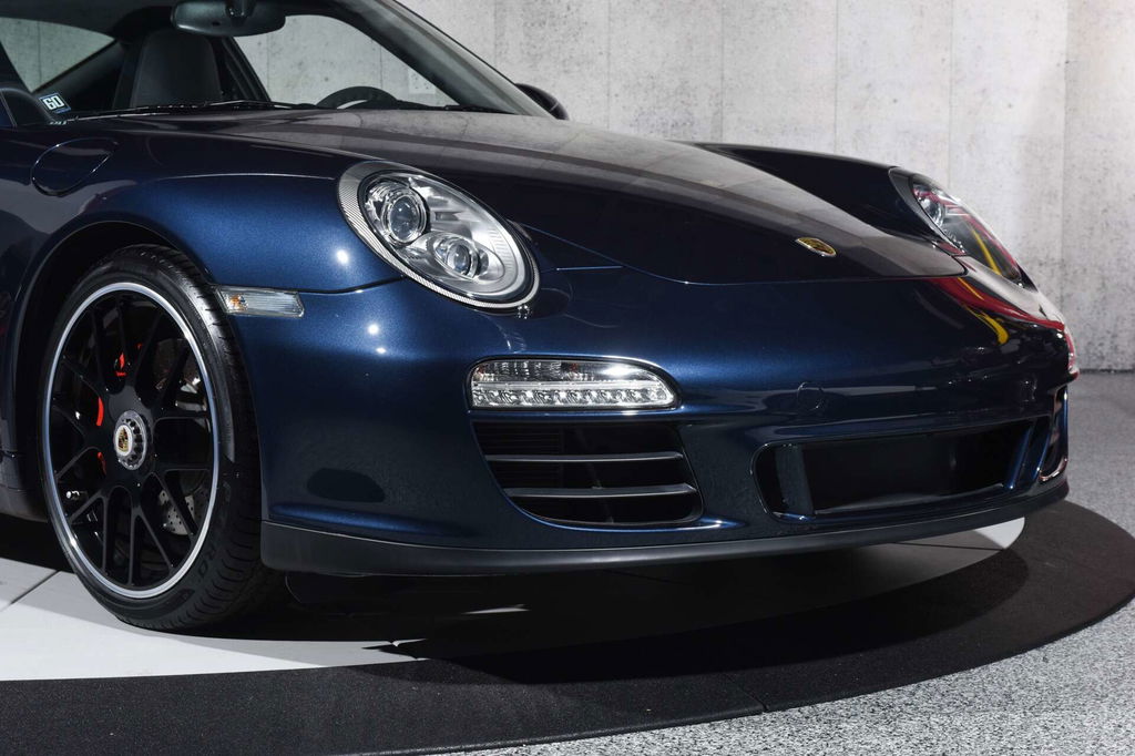 Porsche 997.2 Carrera 4 GTS