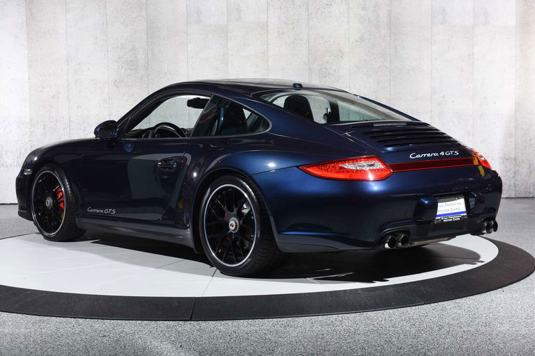 Porsche 997.2 Carrera 4 GTS