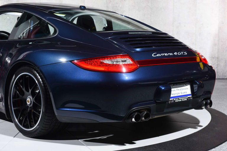 Porsche 997.2 Carrera 4 GTS