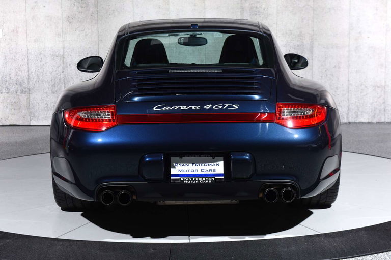 Porsche 997.2 Carrera 4 GTS