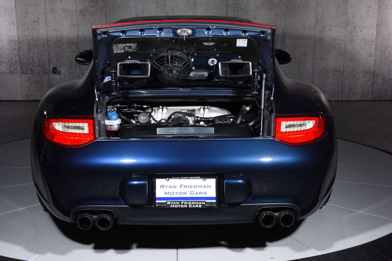 Porsche 997.2 Carrera 4 GTS