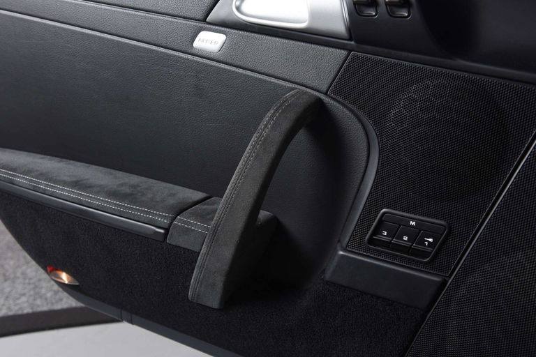 Porsche 997.2 Carrera 4 GTS