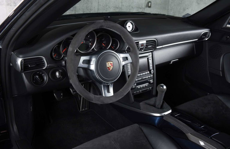 Porsche 997.2 Carrera 4 GTS