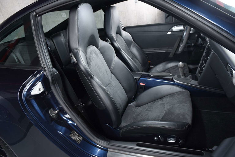 Porsche 997.2 Carrera 4 GTS