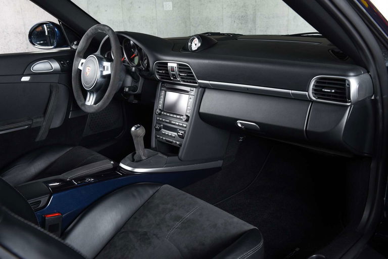 Porsche 997.2 Carrera 4 GTS