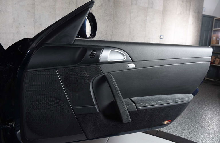 Porsche 997.2 Carrera 4 GTS