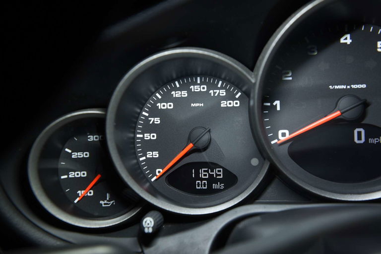 Porsche 997.2 Carrera 4 GTS