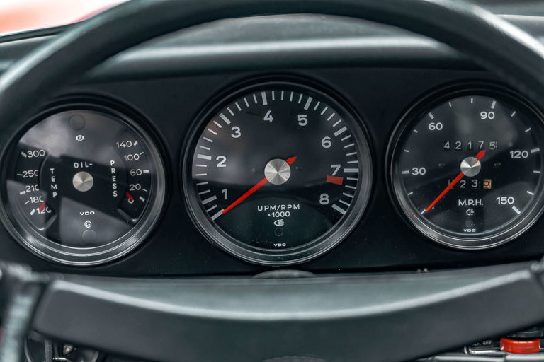 Porsche 911 S (F-Modell)