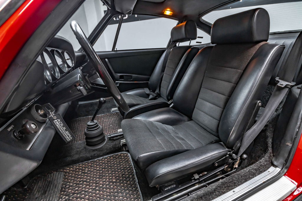 Porsche 911 S (F-Modell)