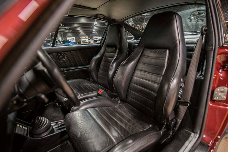 Porsche 911 Turbo 3.3