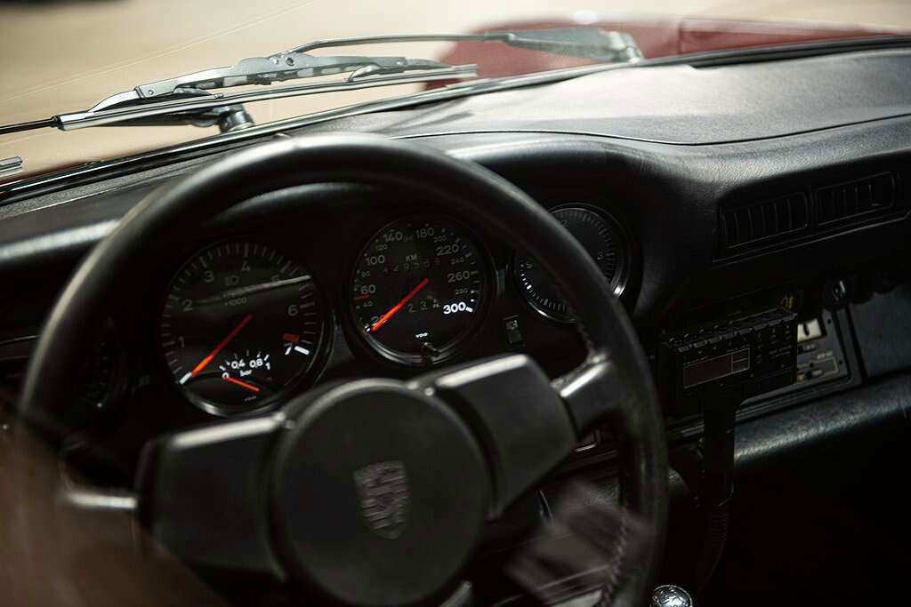 Porsche 911 Turbo 3.3