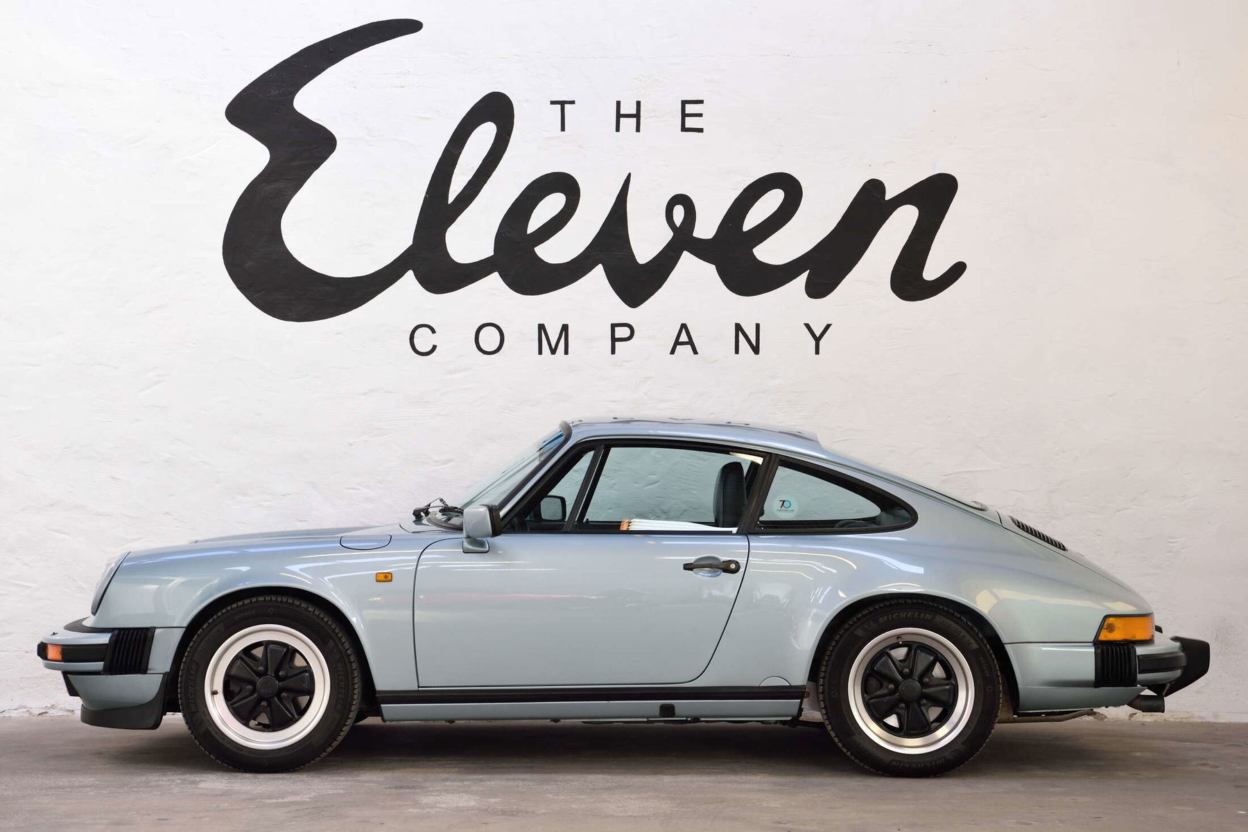 Porsche 911 Carrera 3.2 1988 - elferspot.com - Marketplace