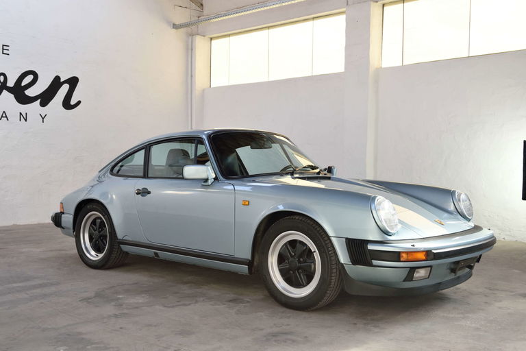 Porsche 911 Carrera 3.2