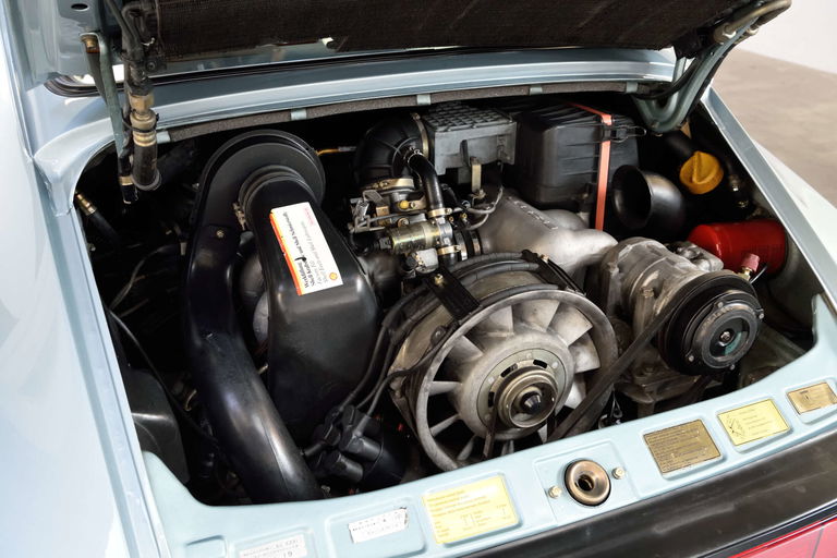 Porsche 911 Carrera 3.2