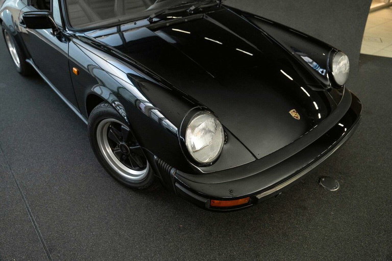 Porsche 911 SC