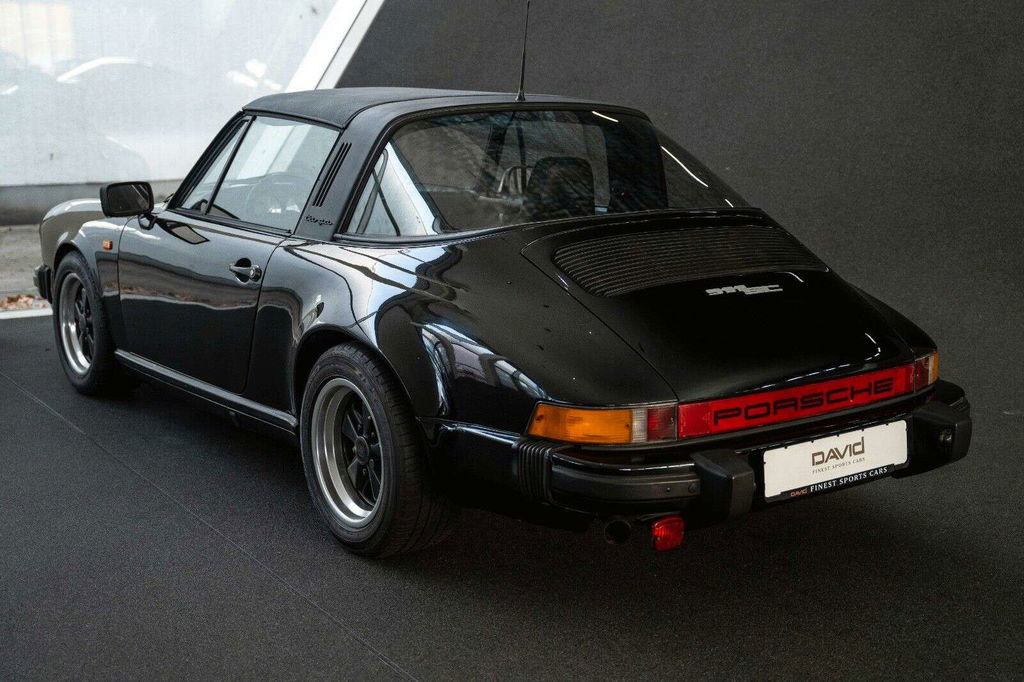 Porsche 911 SC