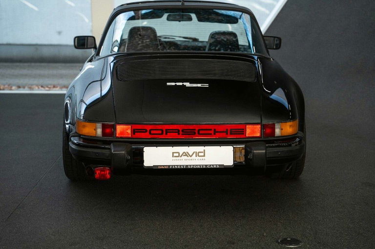 Porsche 911 SC