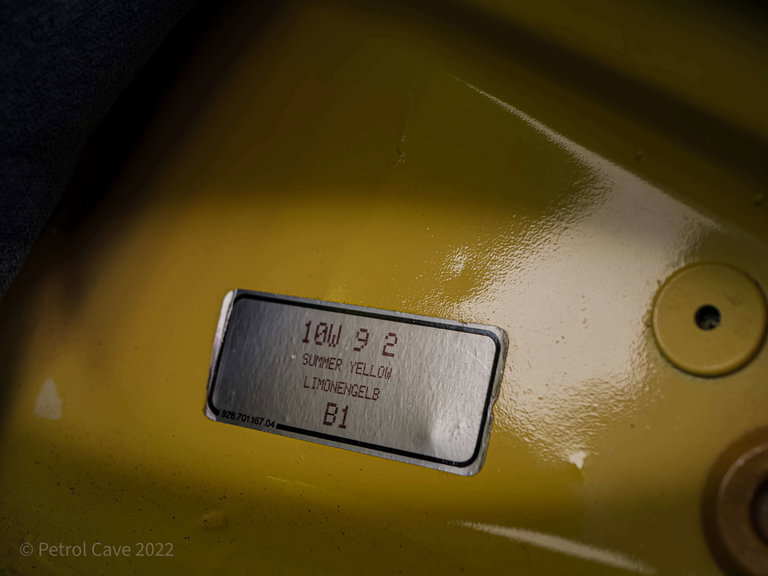 Porsche 964 Carrera 2