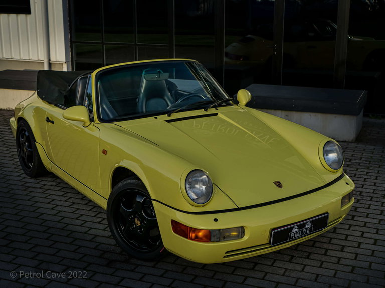 Porsche 964 Carrera 2
