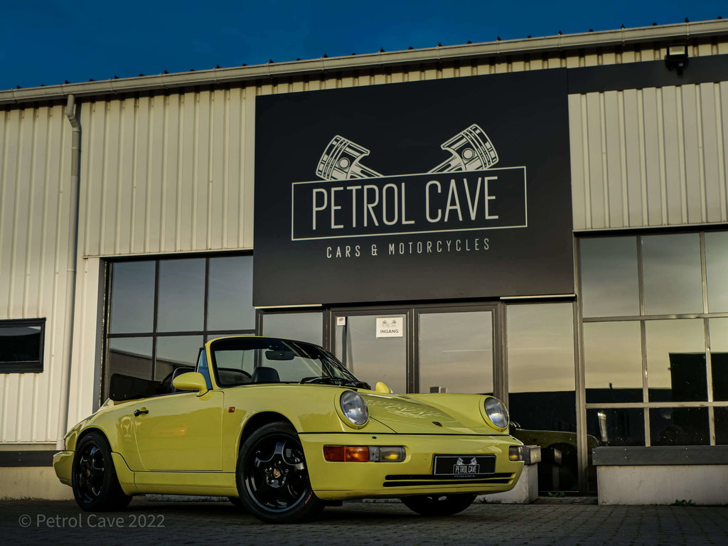 Porsche 964 Carrera 2