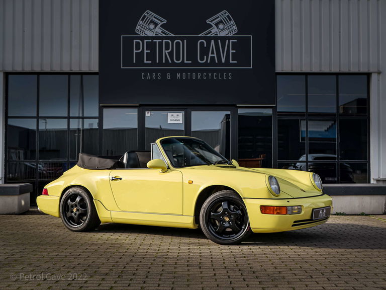Porsche 964 Carrera 2
