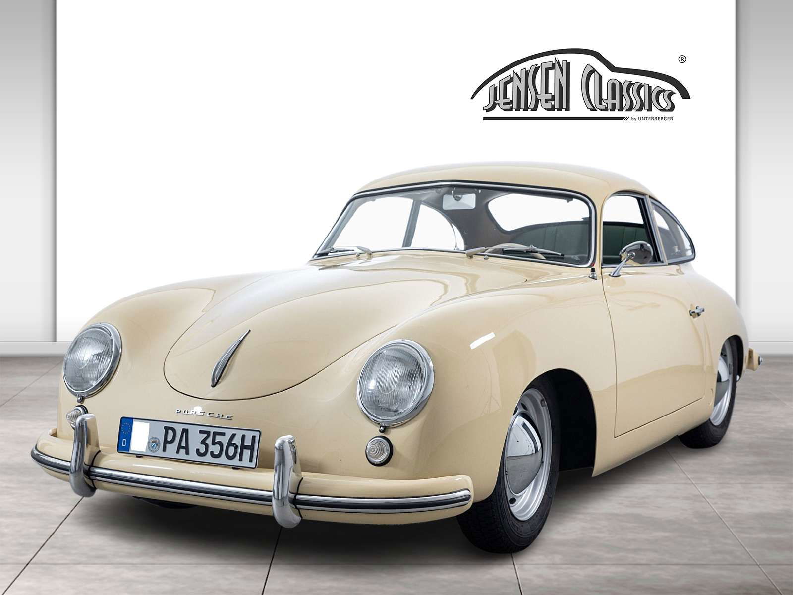 【激安販促】1711　送料無料　BRUMM ORO r120 Porsche356 mille miglia 1952　箱あり　ミニカー　買い取り　中古　リサイクルR　宇都宮 ブルム