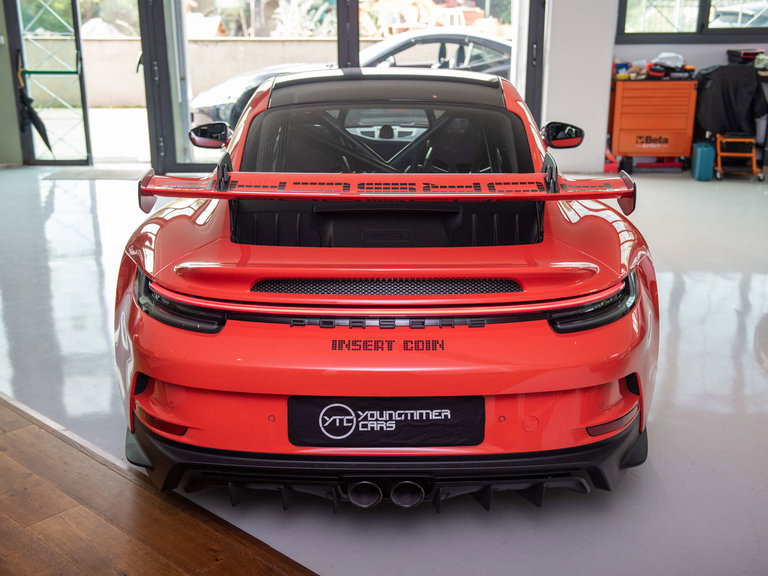 Porsche 992 GT3