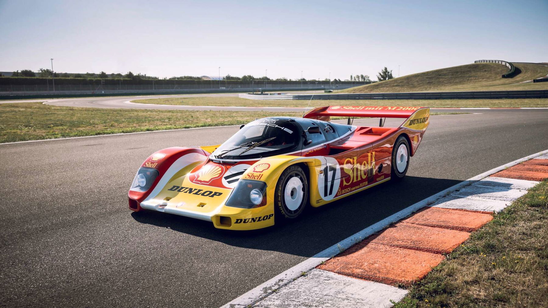 自動車 Porsche 956 The Porsche 956 Collection / Historic Porsche
