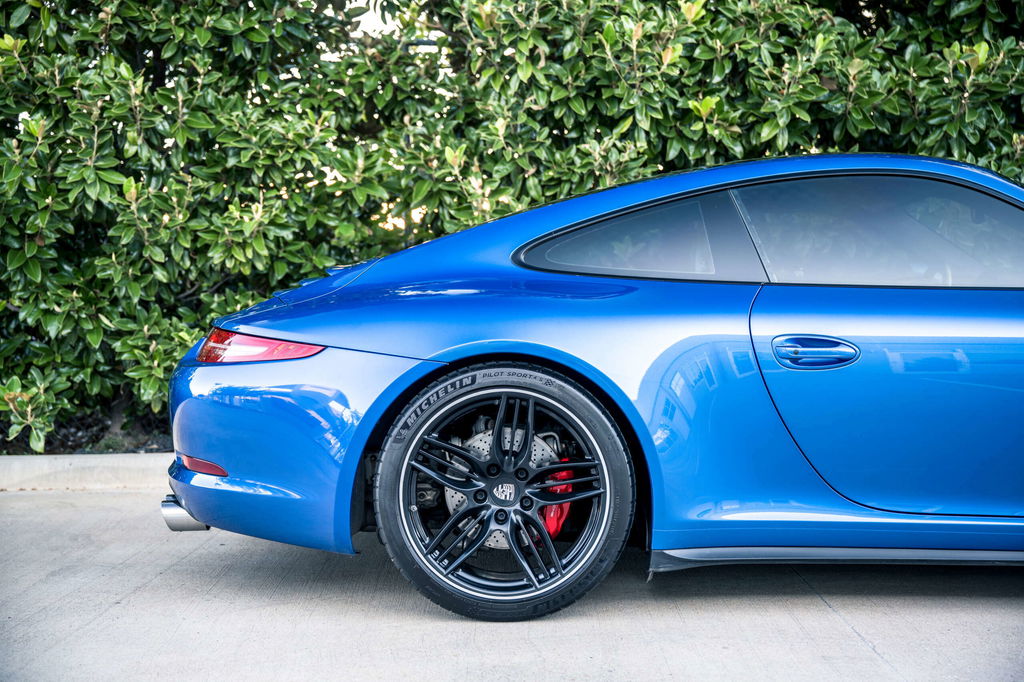 Porsche 991 Carrera 4S