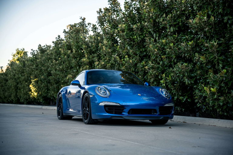 Porsche 991 Carrera 4S