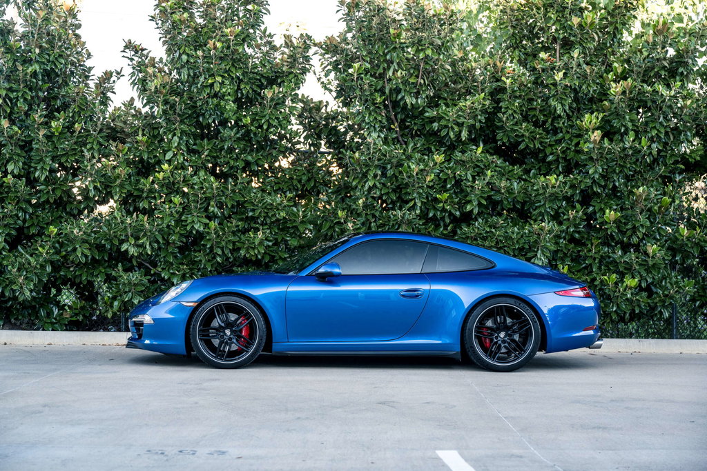 Porsche 991 Carrera 4S